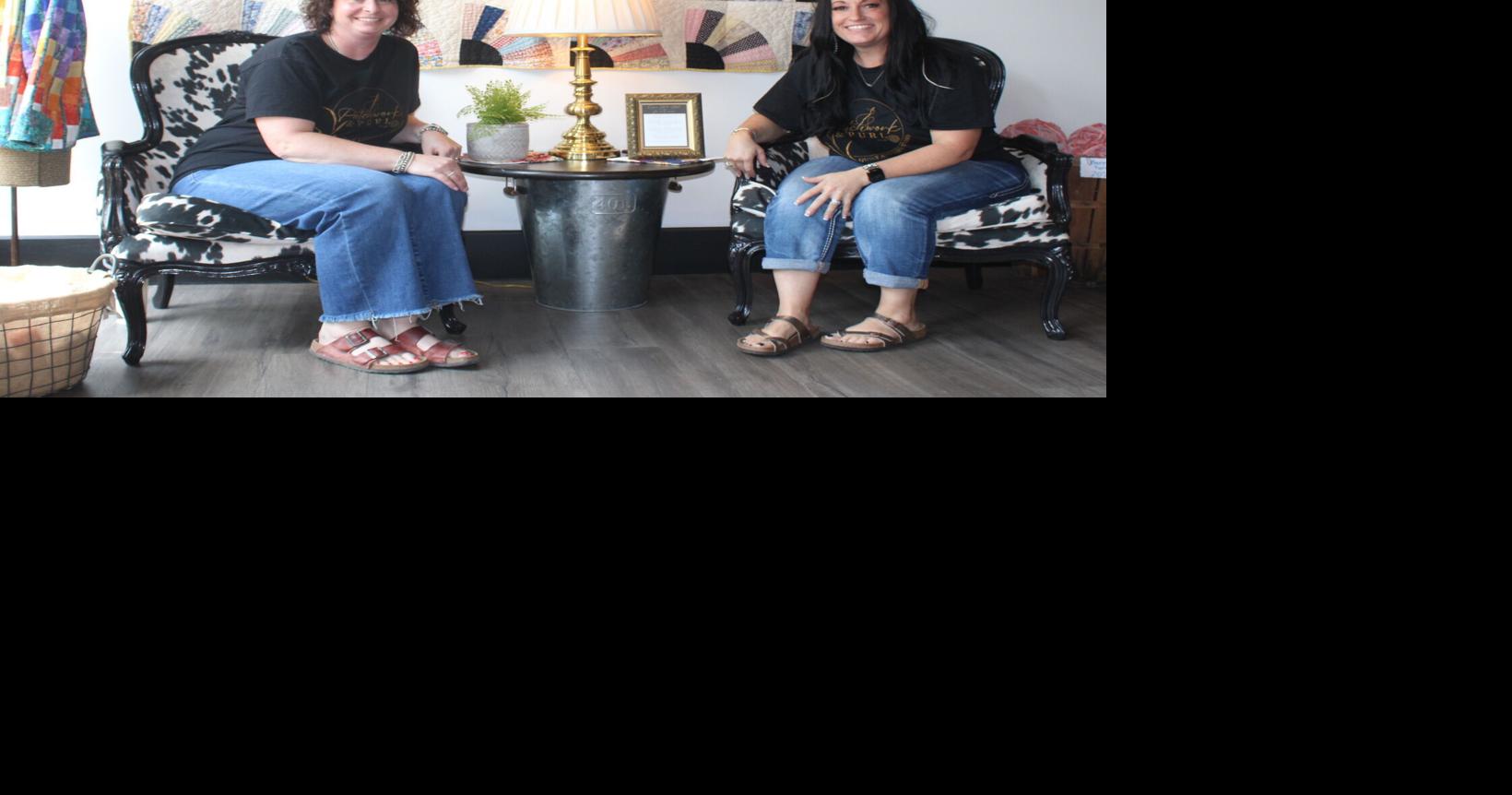 Patchwork and Purl taking part in shop hops across Indiana