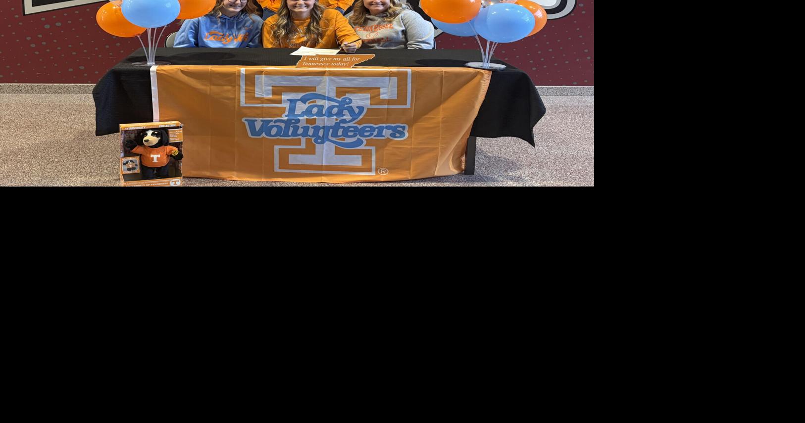 Krause signs with Tennessee