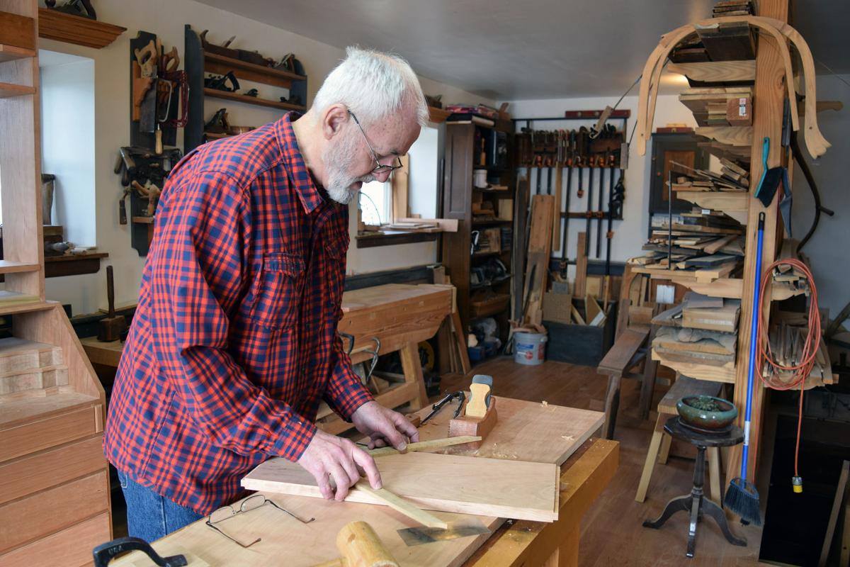 Pushing the limits: Creative hobbies keep seniors mentally ...