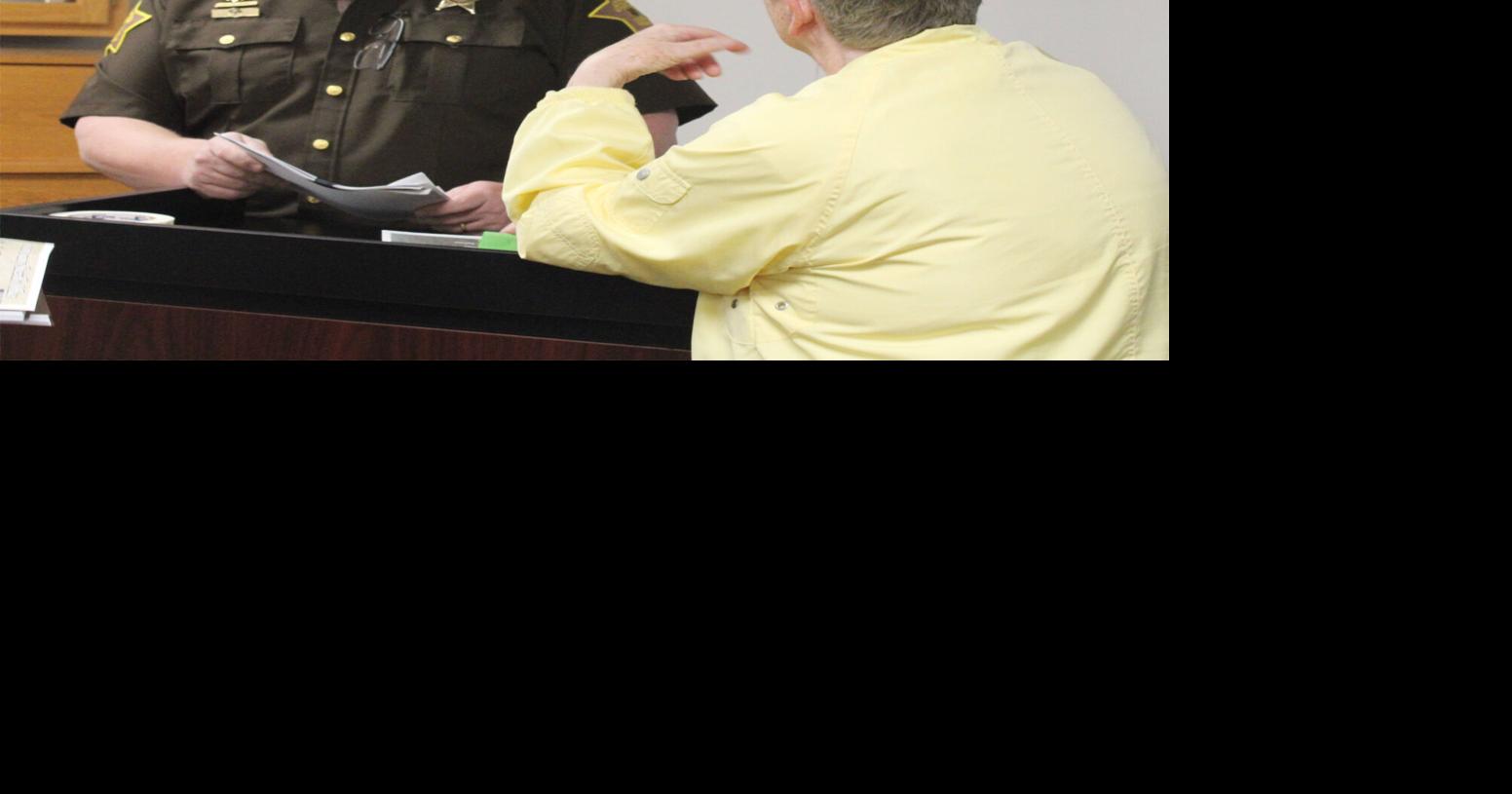 Baugh talks county jail overcrowding at LWV event | Archives ...