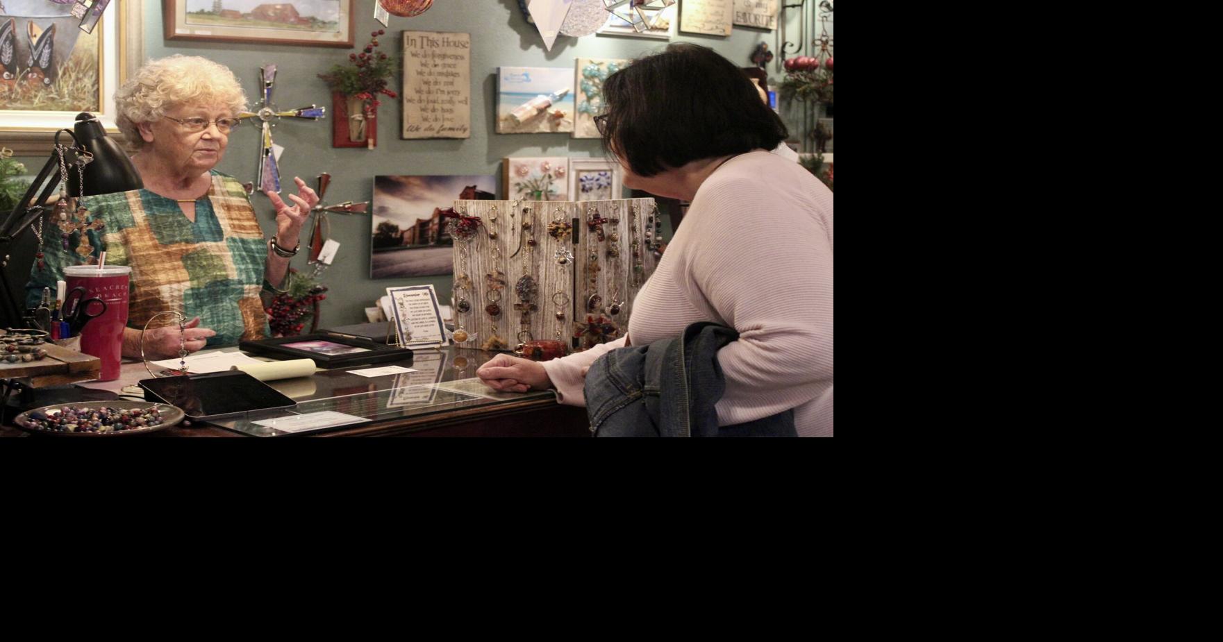 Simply Better Together: Downtown businesses celebrate season shopping