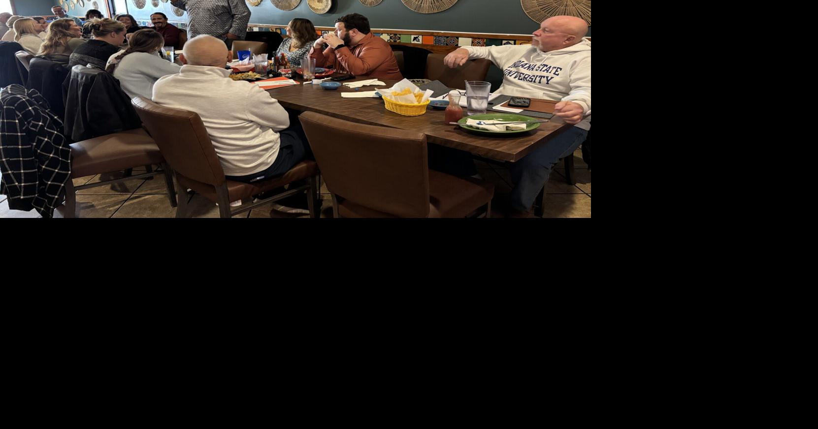 Bloomfield Chamber learns about Paragon Force