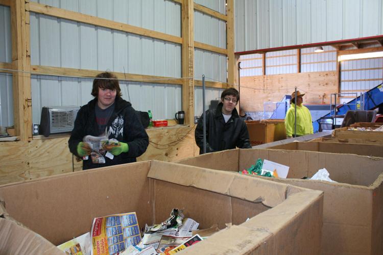 Area company expands for recycling facilities Archives