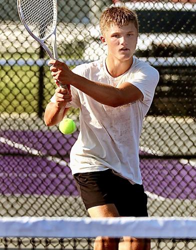 City Tennis Tournament played at Rivet | Sports | suncommercial.com