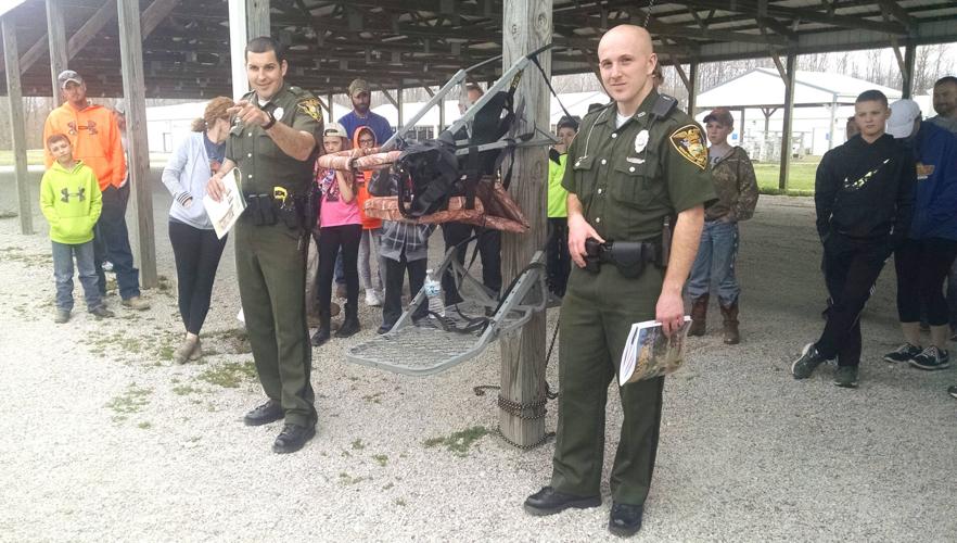 Local 4H archery club sponsors IDNR hunter safety course Archives