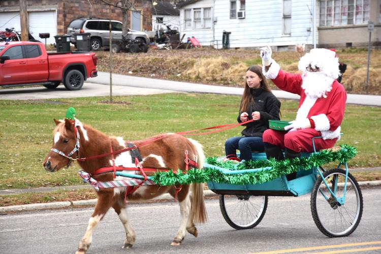 Winslow Christmas parade News