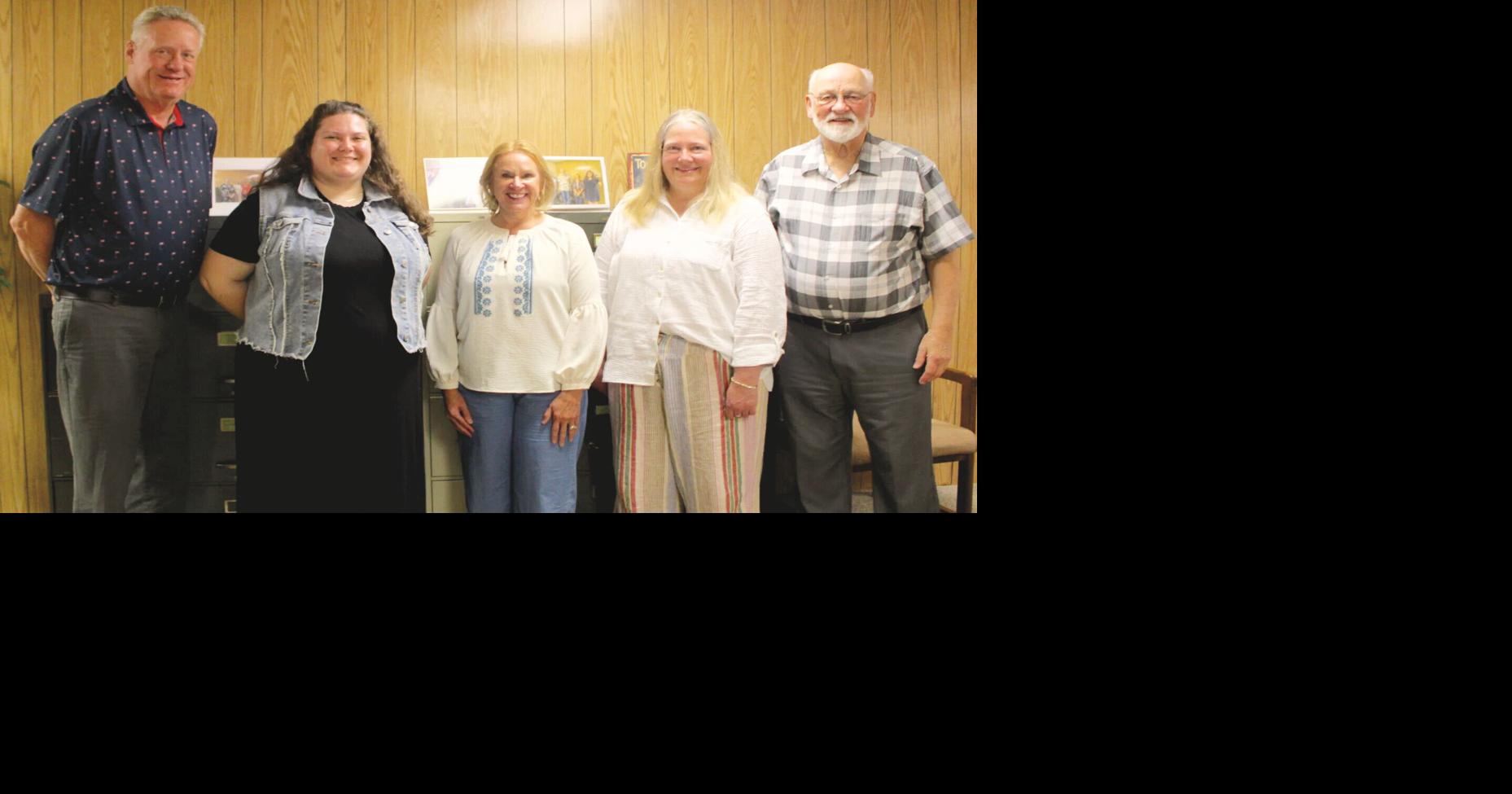 Trustee primary candidate now Board Vice President