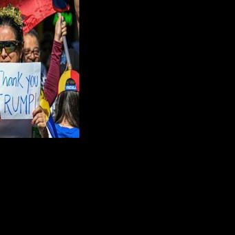 Venezuelans in Florida rejoice over Maduro's fall, fret over future