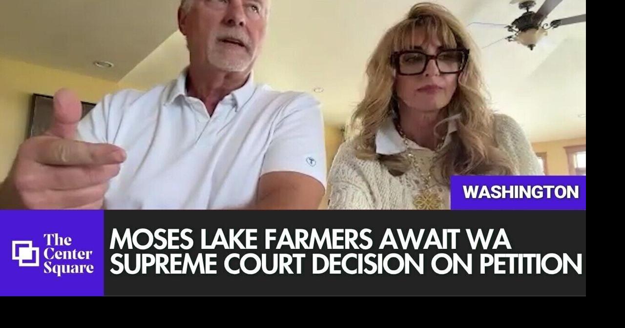 WATCH: Family farm’s decade-long water war with Ecology waiting on WA Supreme Court