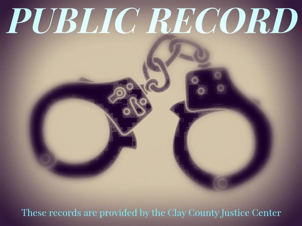 JAIL BOOKINGS March 9, 2018 Archives