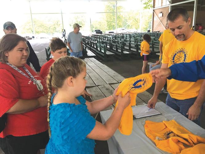 Rotary Fun Run Archives