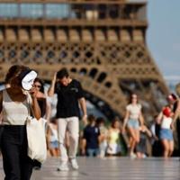 France expecting peak temperatures as heatwave hits Europe