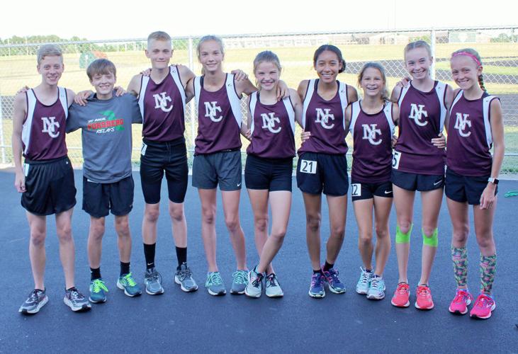 North Clay runners excel in Miracle Mile race Archives
