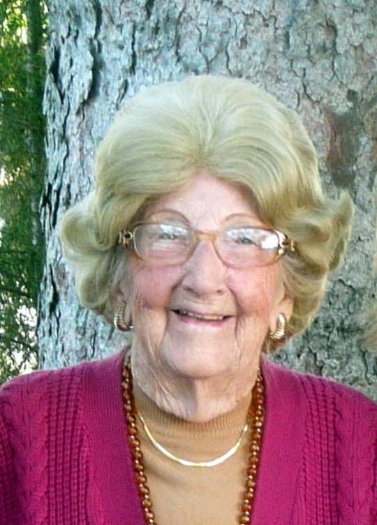 Ruth M. Cagle (Myers) Archives