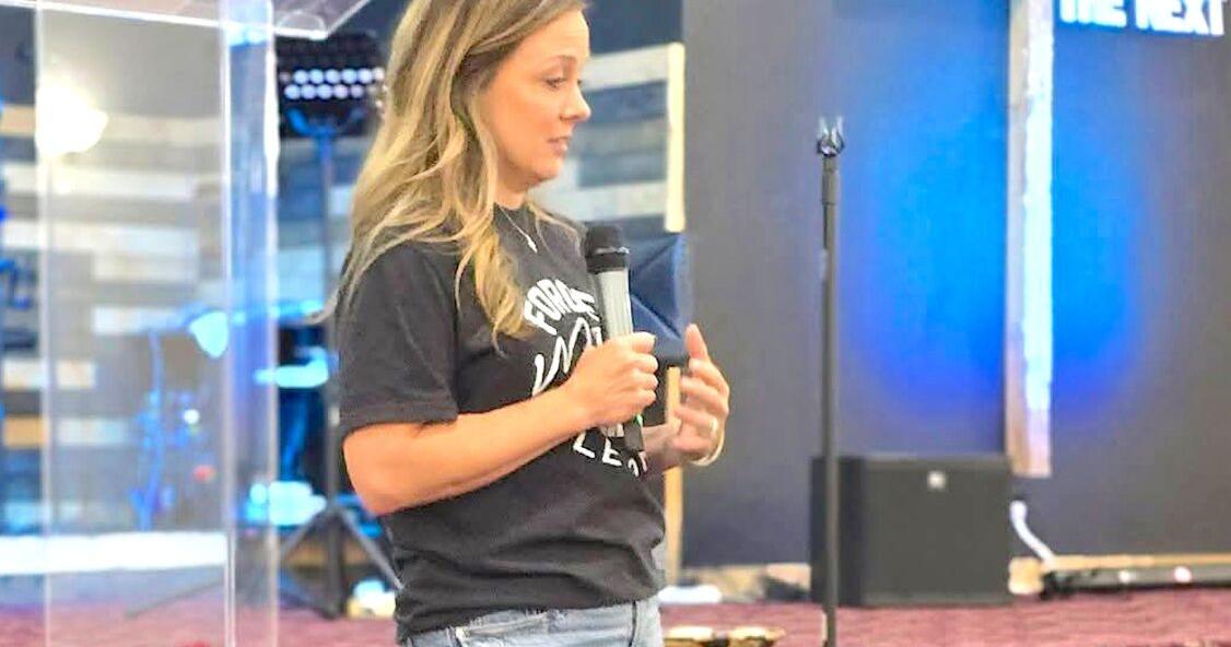 Hope, Healing & Freedom Bible Study kicks off with a great first night