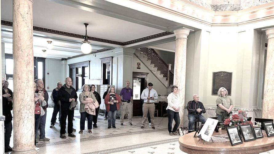 Courthouse holds National Day of Prayer Archives