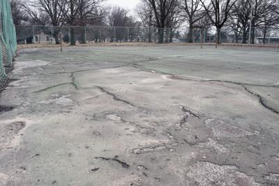 Pickleball Courts