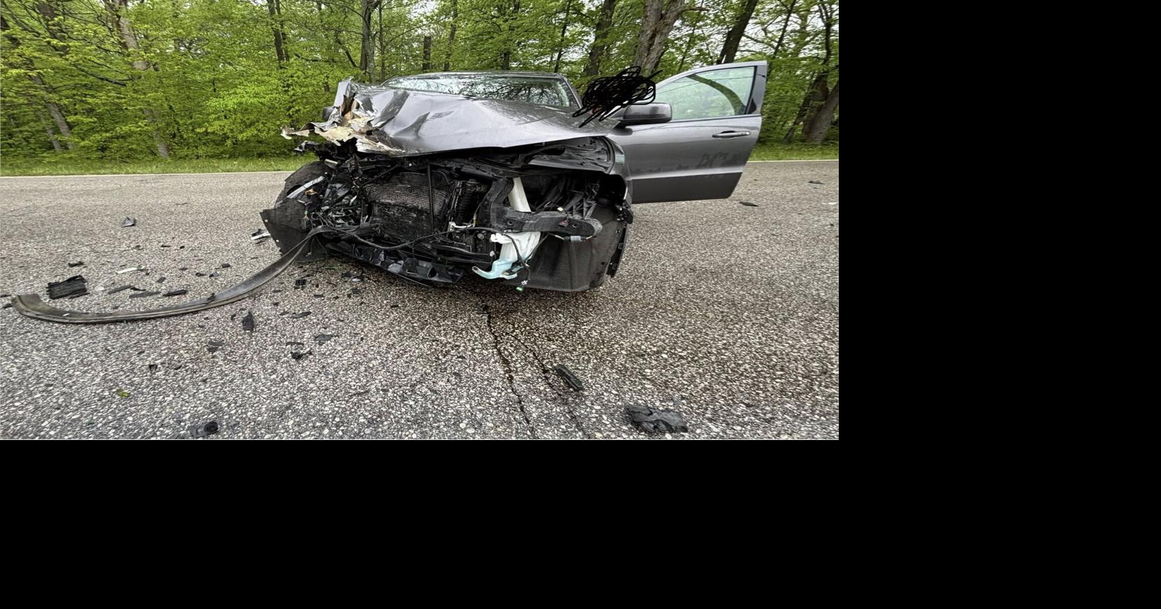 Crash-Tober keeping Sheriff’s Office busier than normal