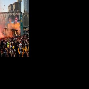 Australian state overturns Melbourne ban on World Cup watch party
