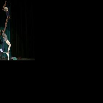 Circus tackles jihadist nightmares of Burkina Faso's children