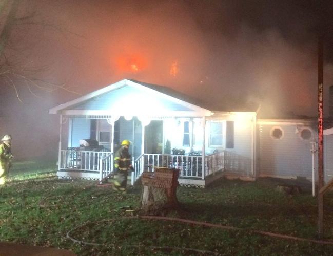 Barnard home destroyed by predawn fire Archives