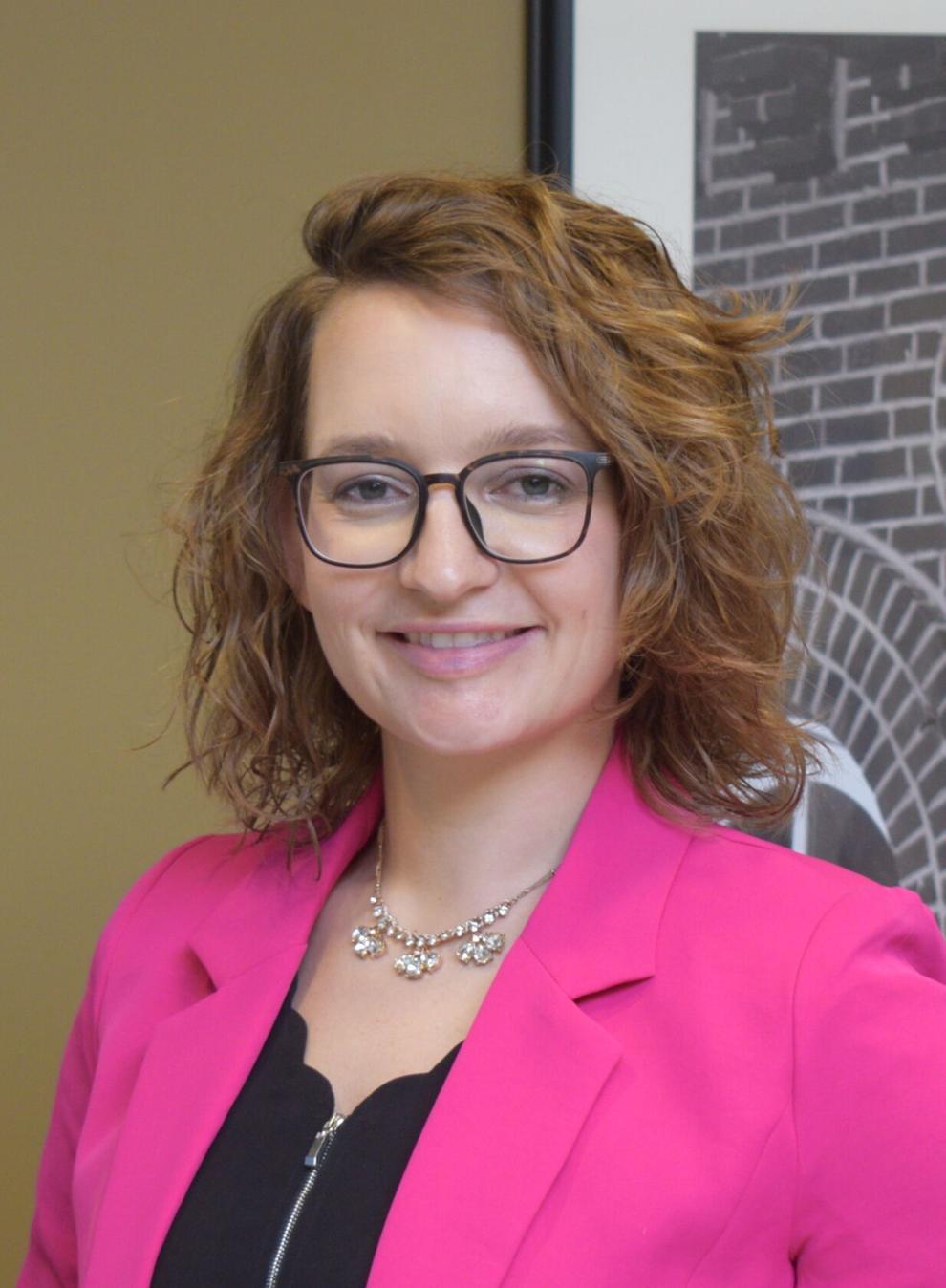 McLin named director of admissions at VU News