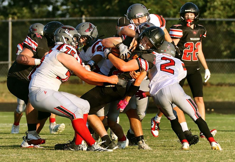 Bilskie, Warriors bulldoze Thunderbirds