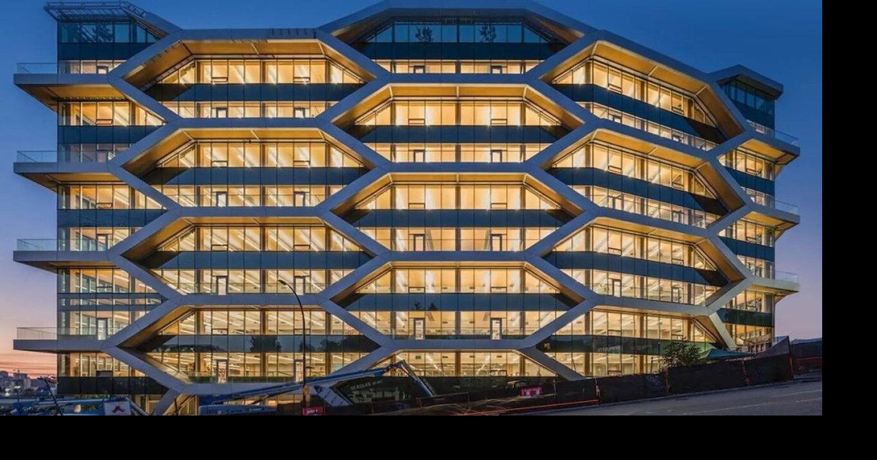 The skylines of the future will be made of wood
