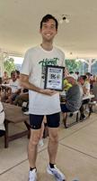 Runners remain sting-free at Solsberry Hornet 5k