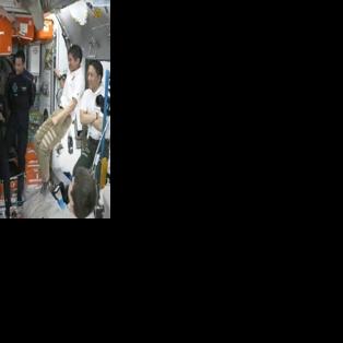 Astronauts from US, India, Poland, Hungary bound for Earth
