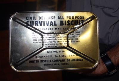 Park wants to bring back Cold War fallout shelter at Memorial | News ...