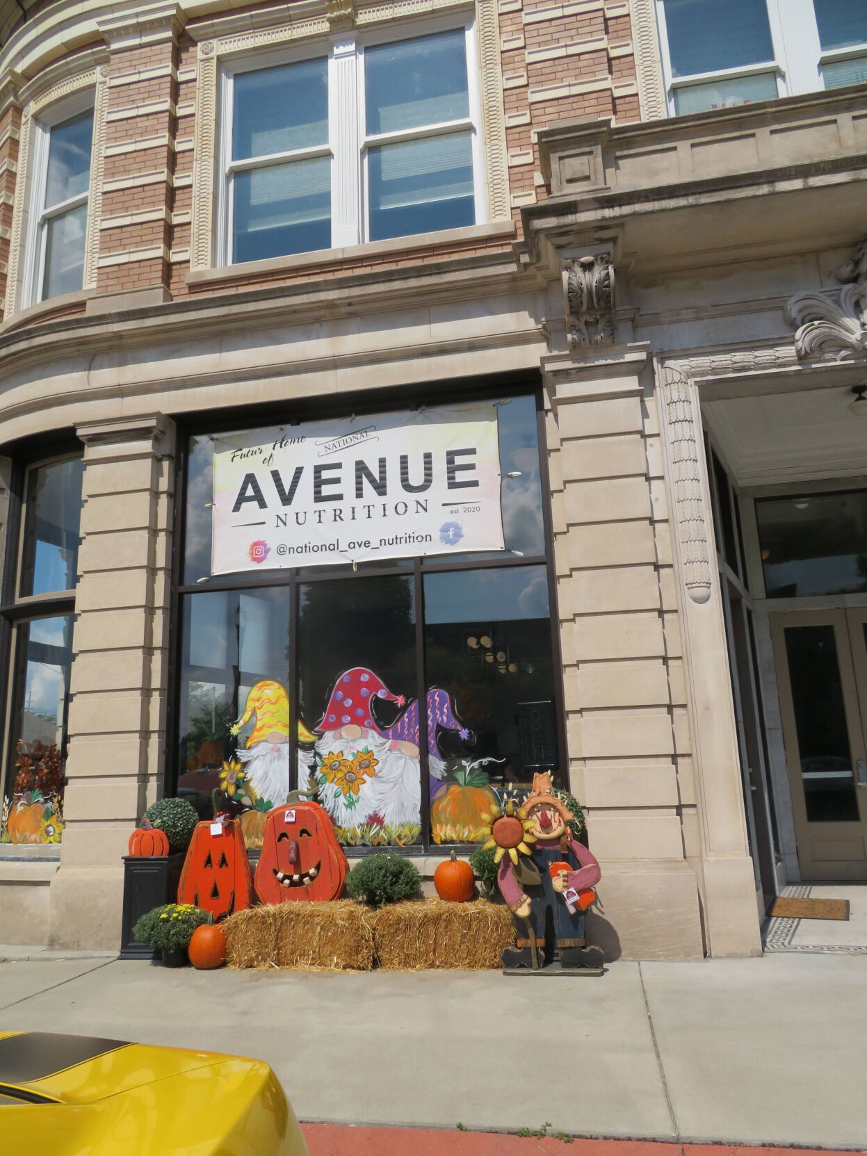 It’s getting spooky along main street Archives