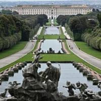 Man arrested in Italy for syphoning water from royal palace