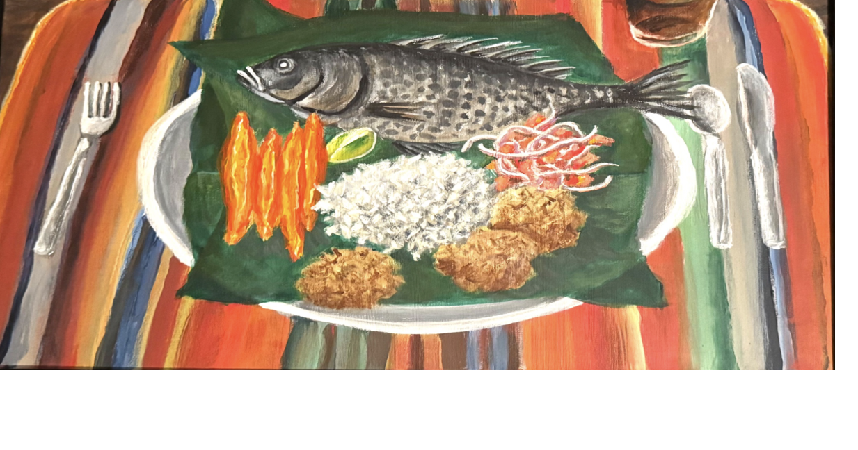DePauw to present 'Rick Beardsley ’75: Paintings from Ecuador'