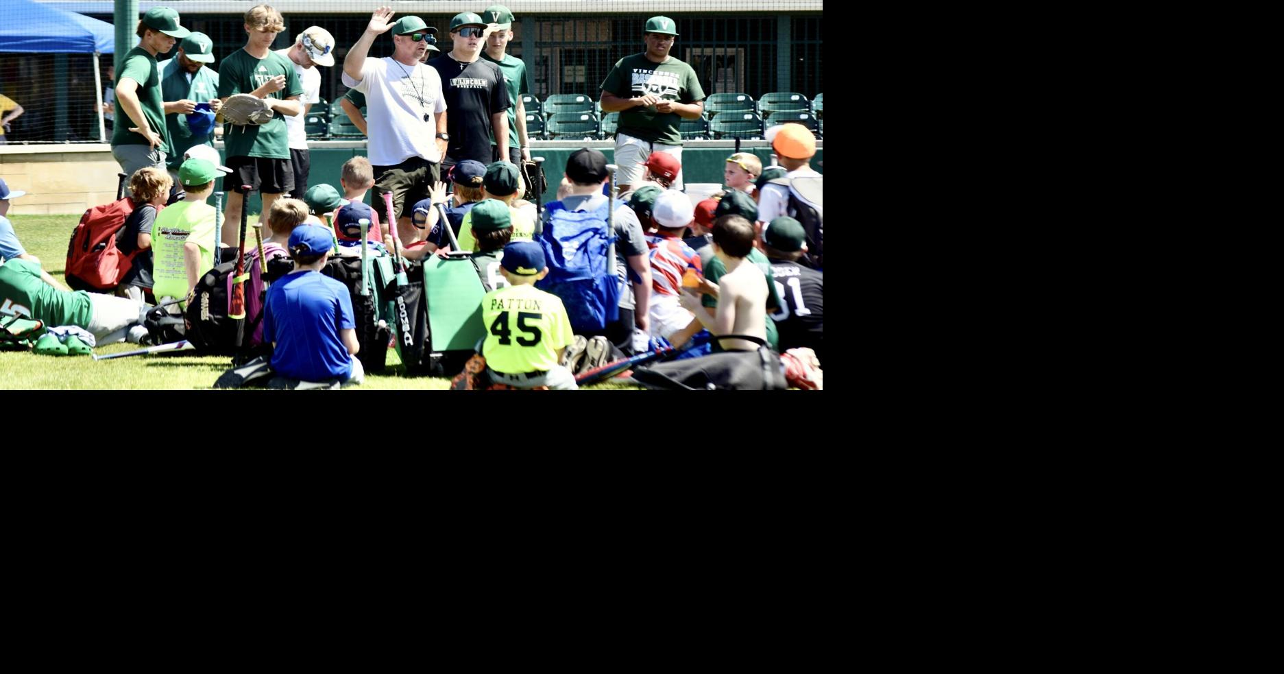 Cub League hosts 2-day Lincoln youth clinic