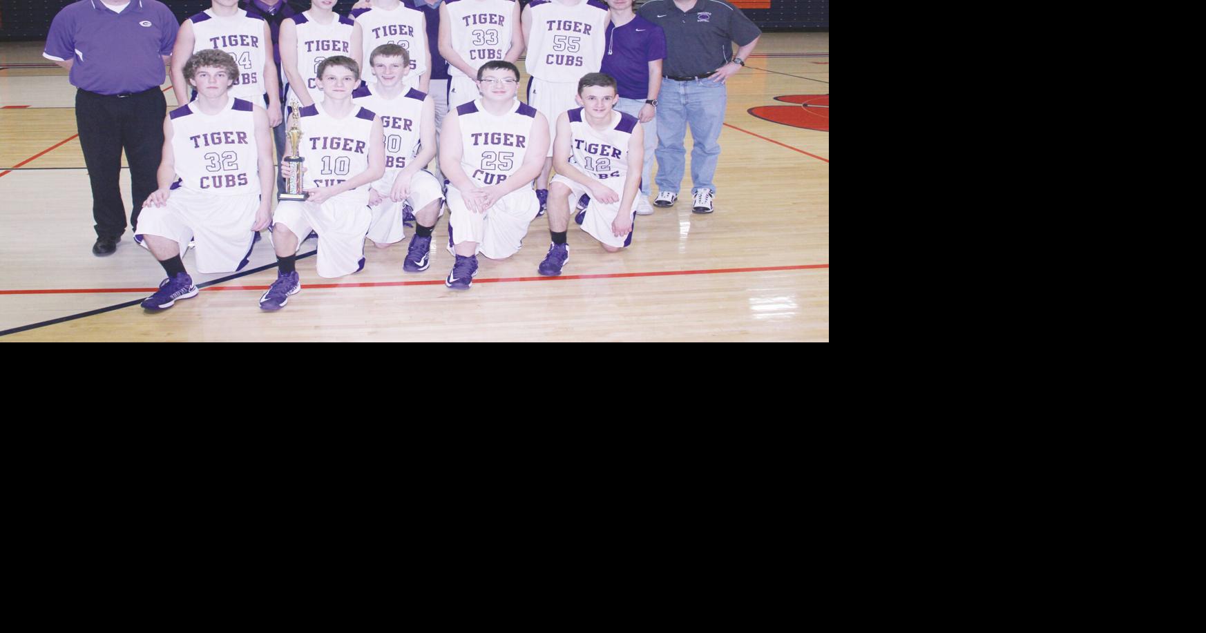 Greencastle wins third straight JV tournament | Archives ...