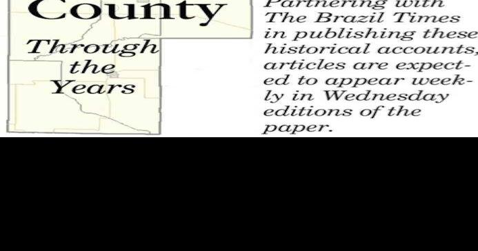 Clay County Through The Years: Charley King’s Ride Down “Main Street ...