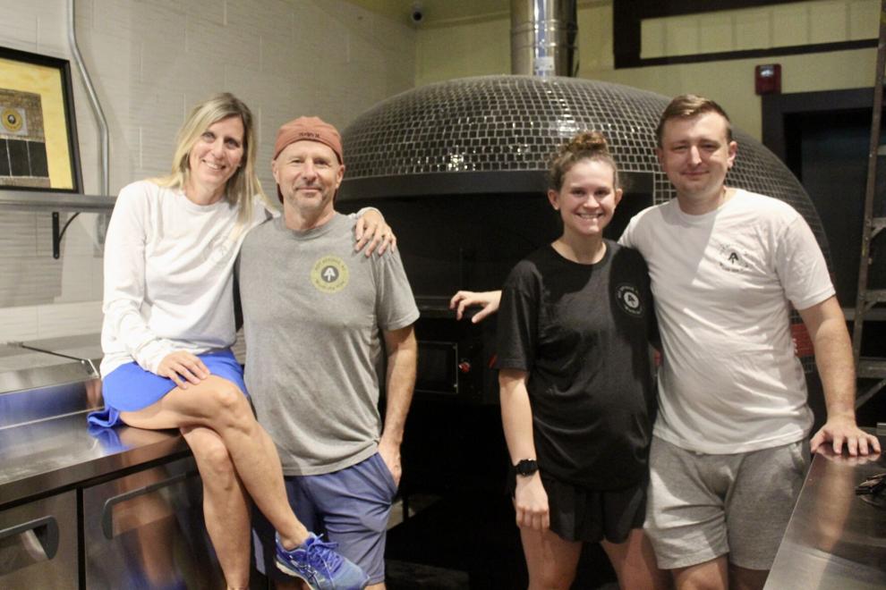 Vinyl Pies Pizza prepares to open doors downtown Vincennes