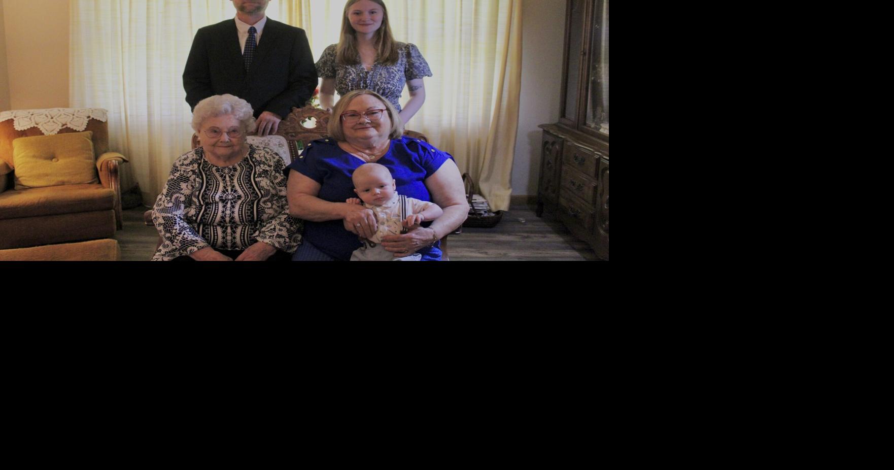 Fifth generation family