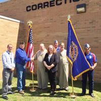 New PCF Legion post receives flags from Greencastle post | Archives ...