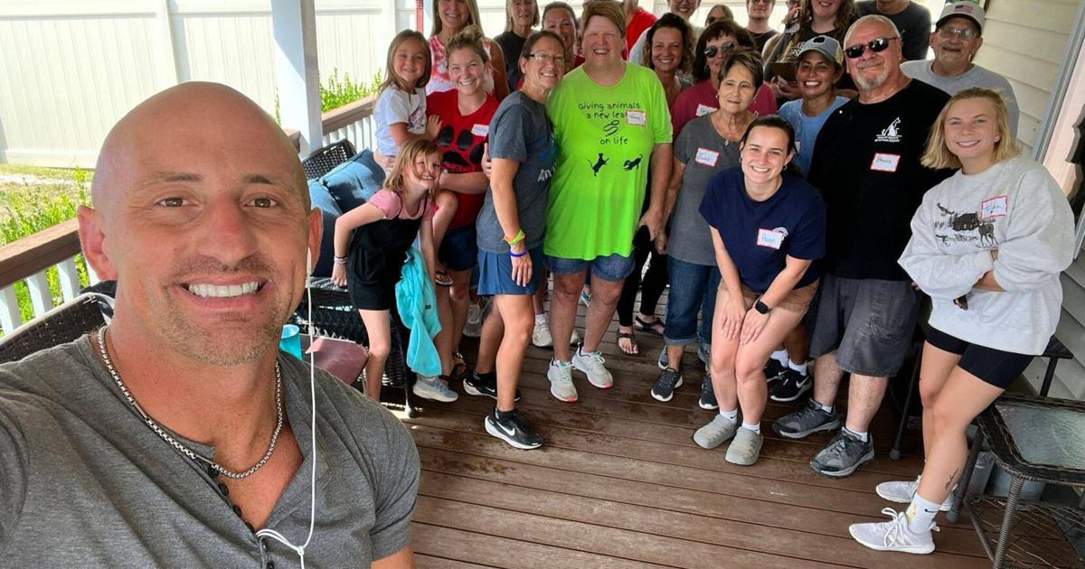 Angela Isbester Humane Society sees massive success in latest fundraiser | Archives ...