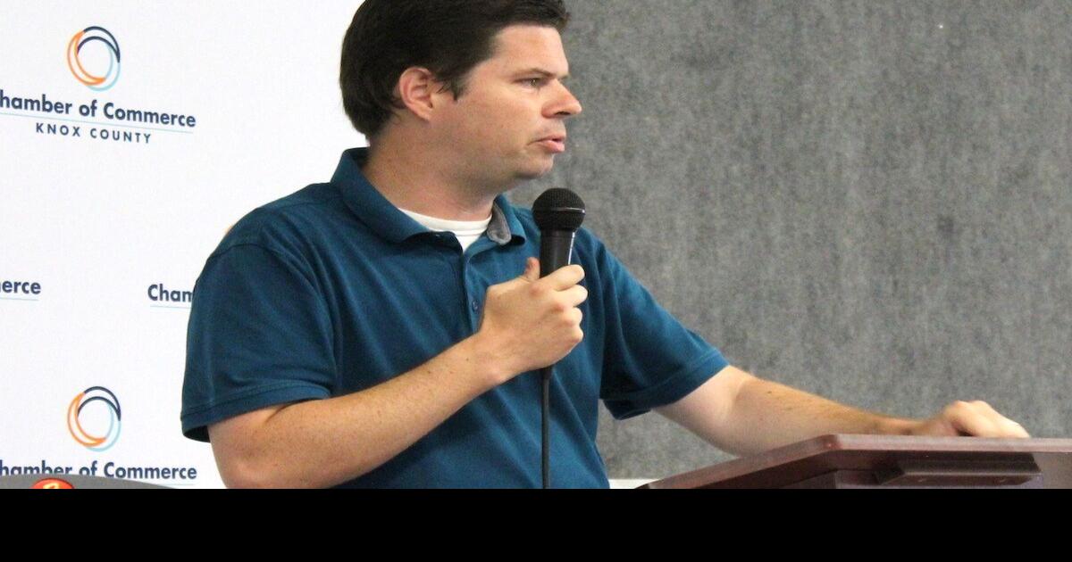 Street work, fairgrounds updates in Bicknell News