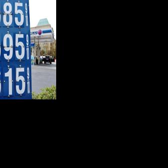 US gas price hits $4 a gallon, highest since 2022