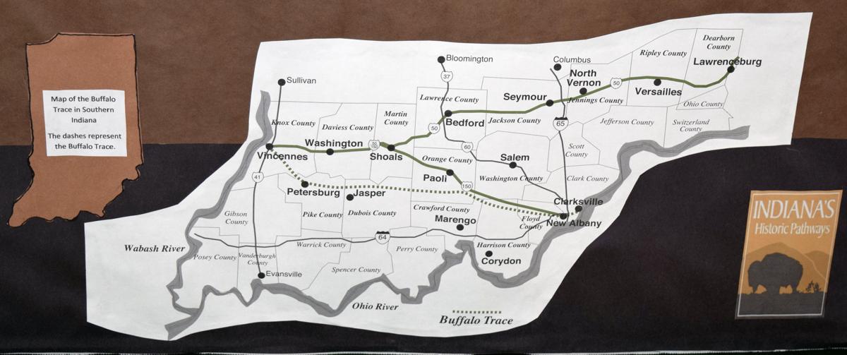 Tracing a Historic Journey Speaker highlights history of Buffalo Trace