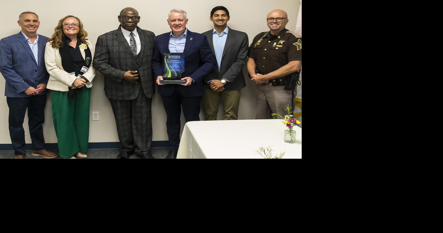 Indiana Council, Hamilton Center honor Goode as Legislator of the Year