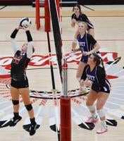 Volleyball roundup: Rivet upends North Knox