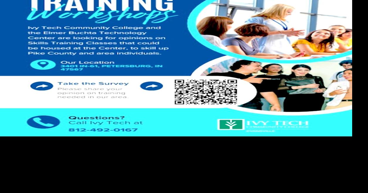 Training workshops survey available to help Pike County and area individuals