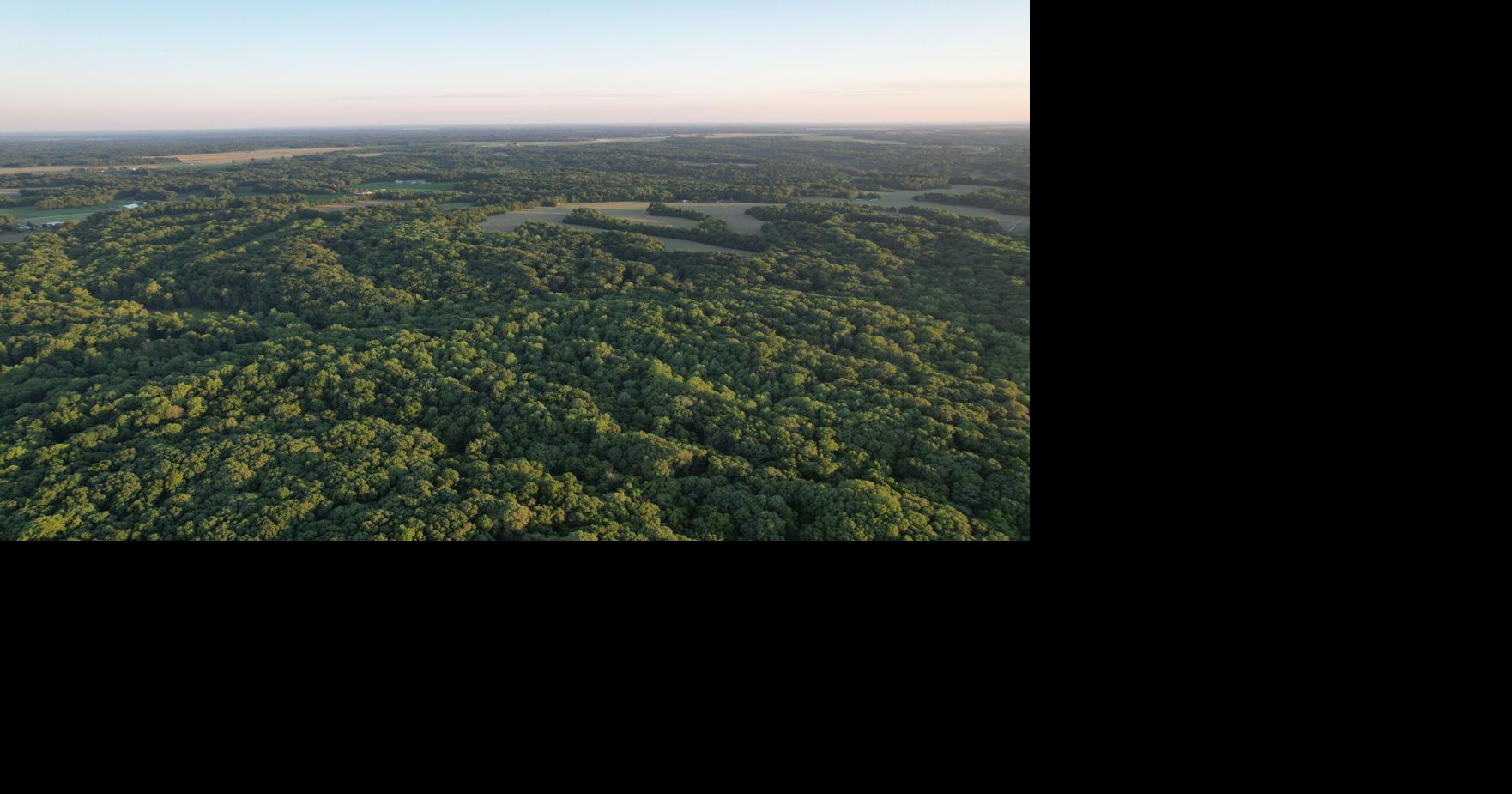 Central Indiana Land Trust names nature preserve to honor Efroymson family