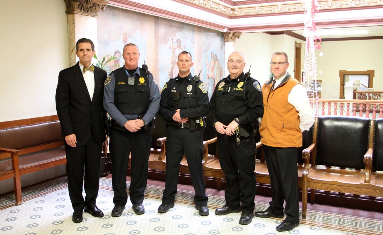 Local law enforcement now equipped with body cameras Archives