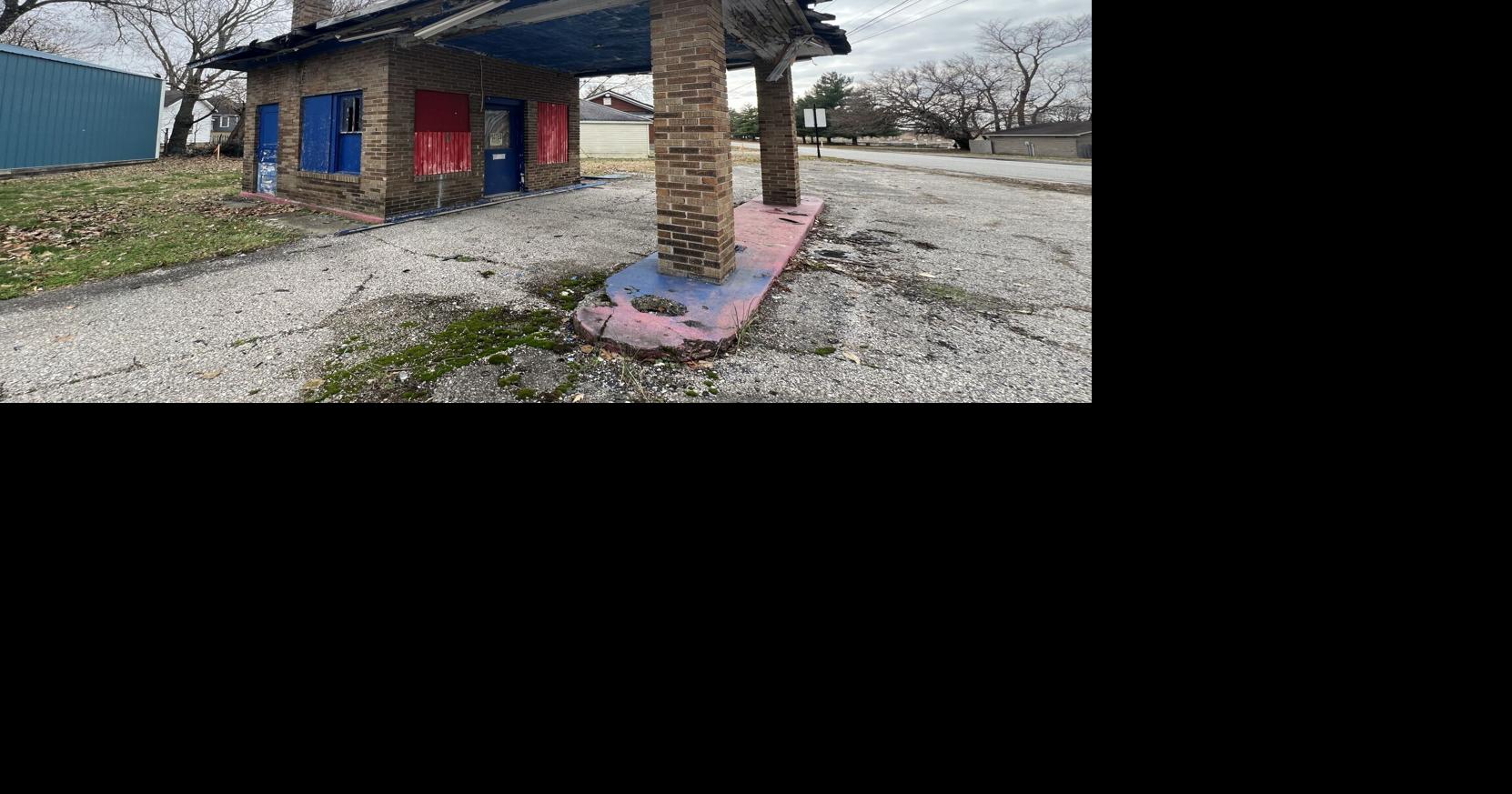 HRB gives blessing to proposed renovation of historic gas station News